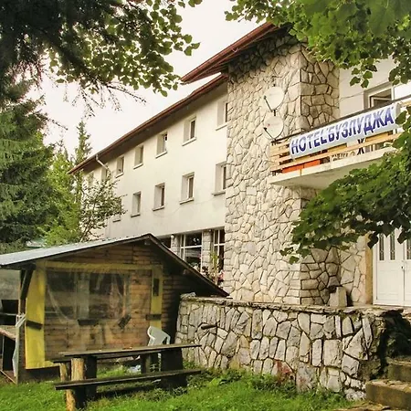 Gerendaház Buzludzha Sipka
